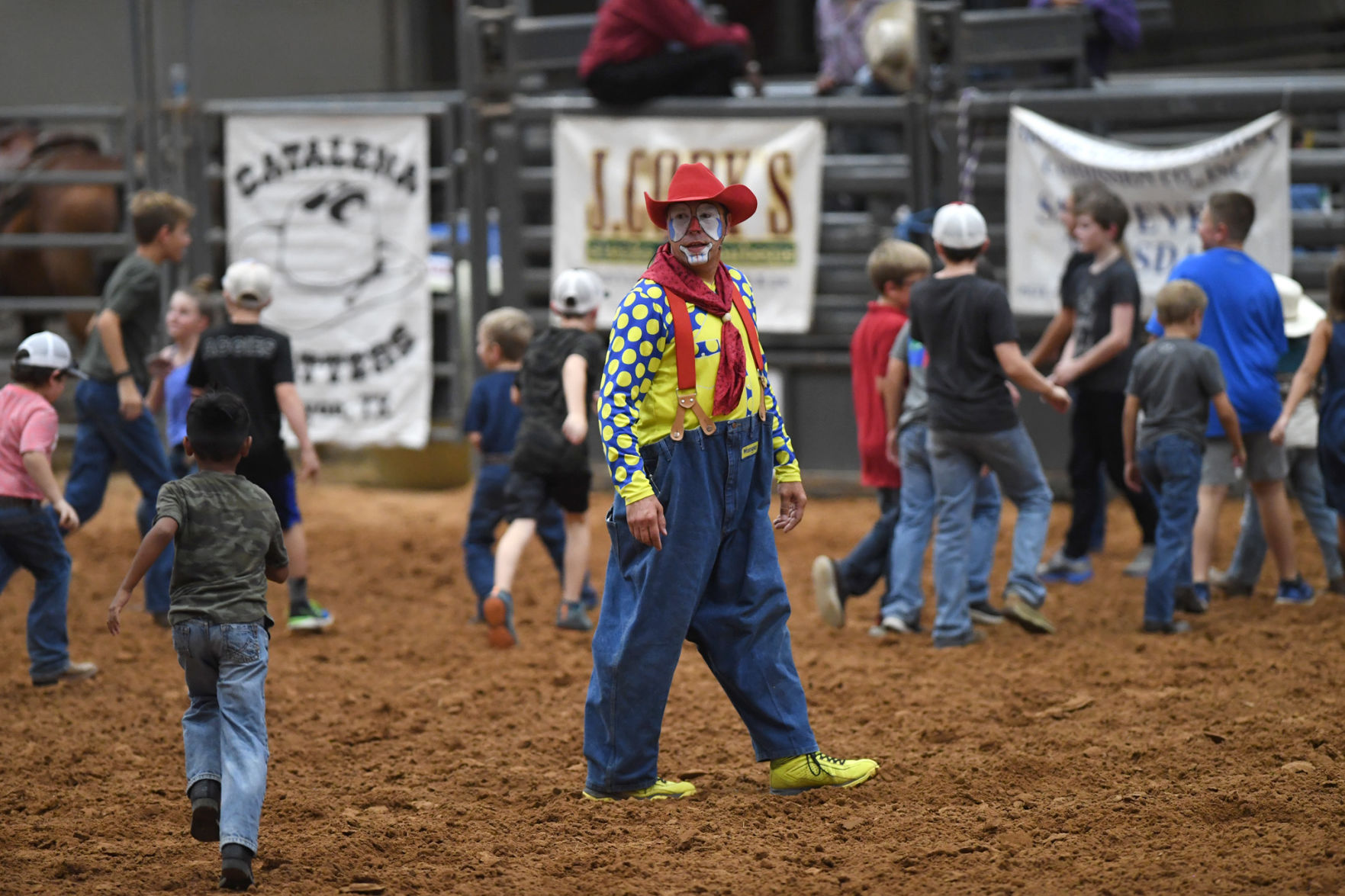 48th Bryan Breakfast Lions Club PRCA Rodeo